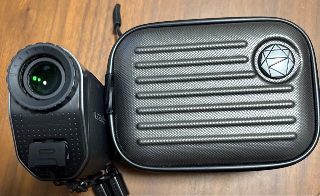 MILESEEY GENEPRO GT ゴルフ用距離計