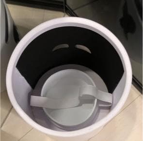 2つ　マシュメロ edm marshmello コスプレ ハロウィン マスク