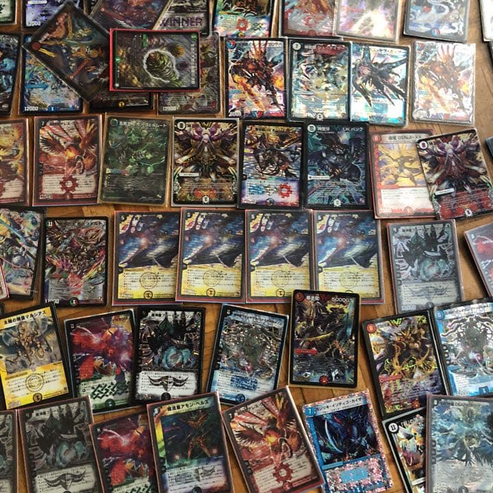 デュエルマスターズ 遊戯王