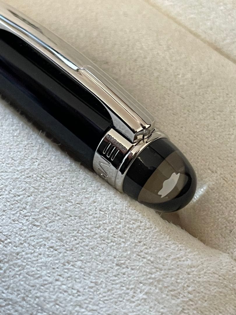 ◾️美品◾️モンブラン スターウォーカー◾️ボールペン◾️化粧箱、サービスガイド付属◾️