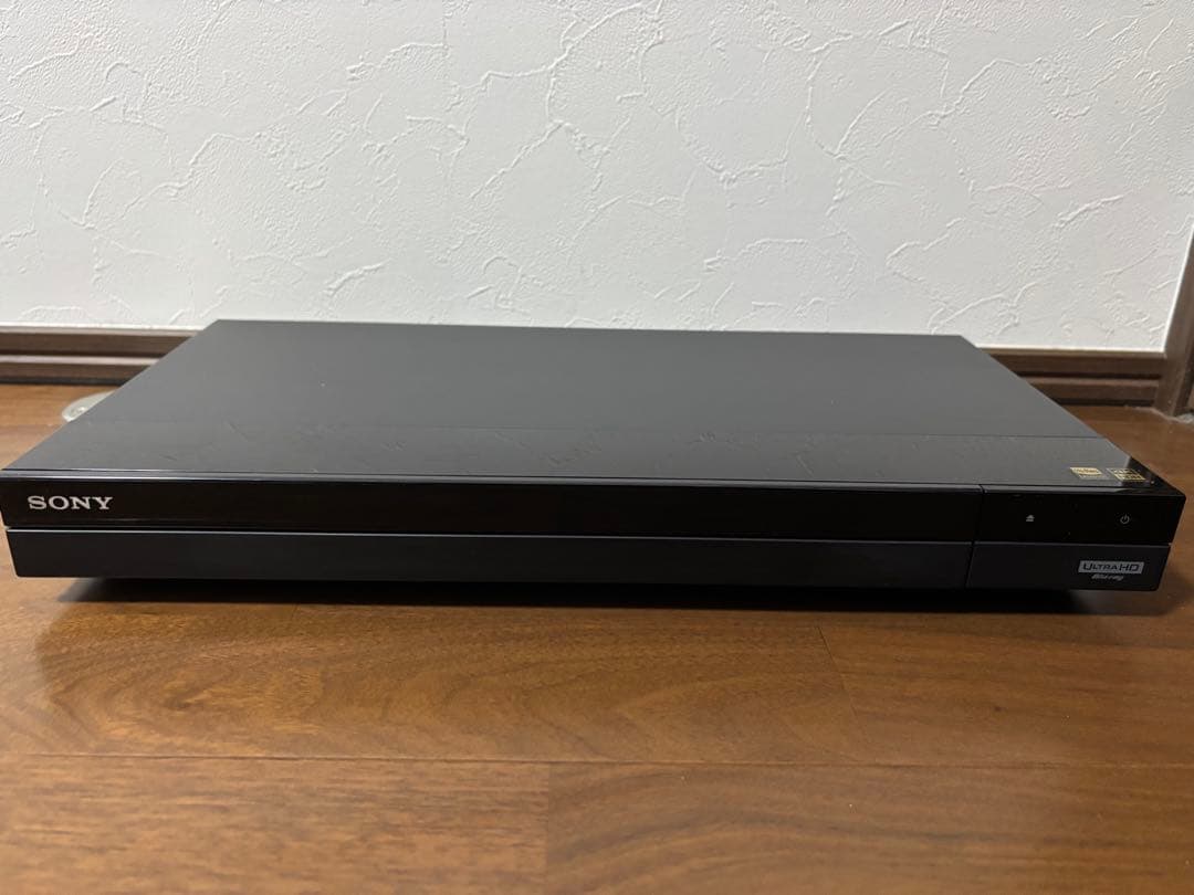 SONY ブルーレイレコーダー　3TB BDZ-FBT3000