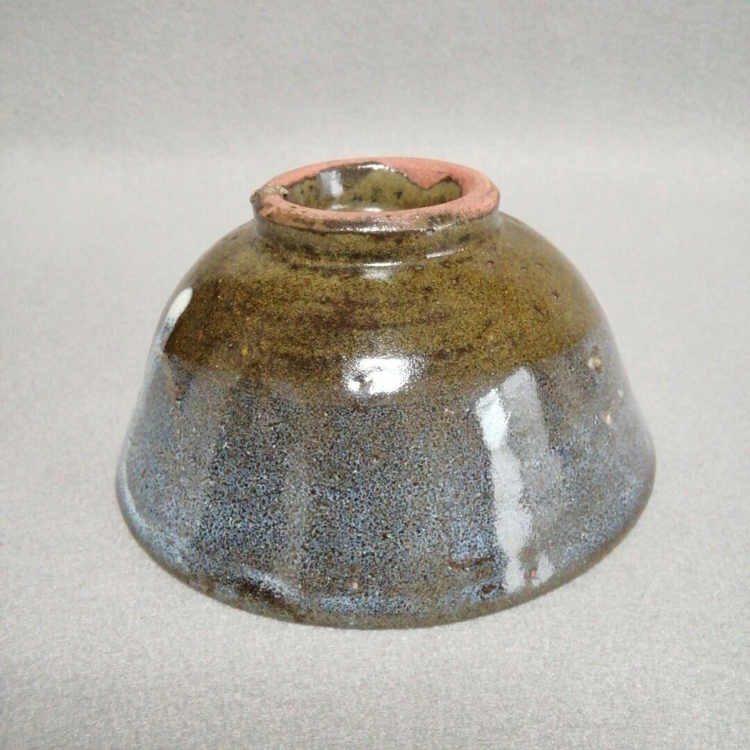 古唐津茶碗　古朝鮮唐津茶碗　古唐津　朝鮮唐津