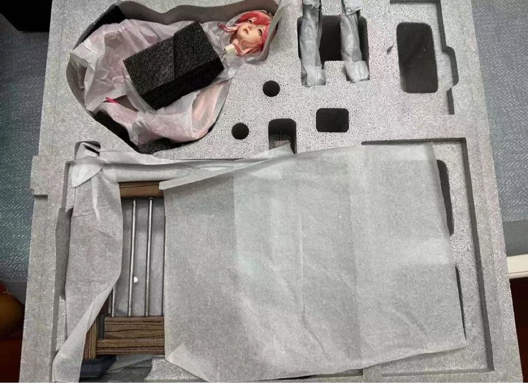 原神  八重神子 FA A+B版 フィギュア  ガレージキットガレキスタチュー