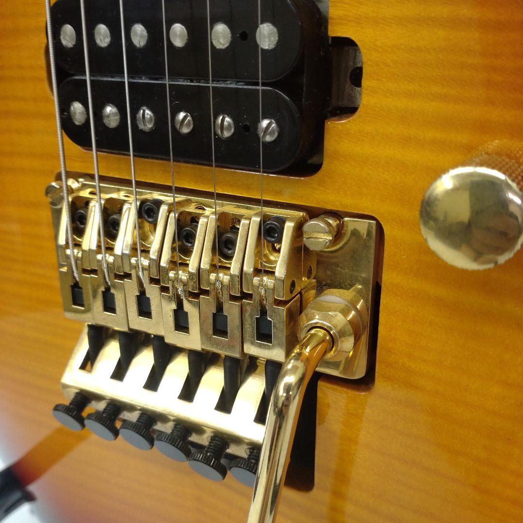 FERNANDES FR STANDARD　フェルナンデス ストラト SSH