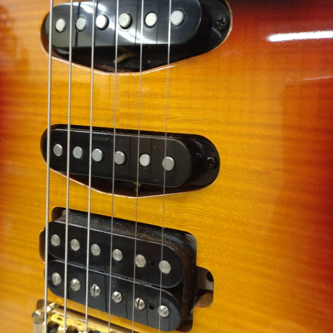 FERNANDES FR STANDARD　フェルナンデス ストラト SSH