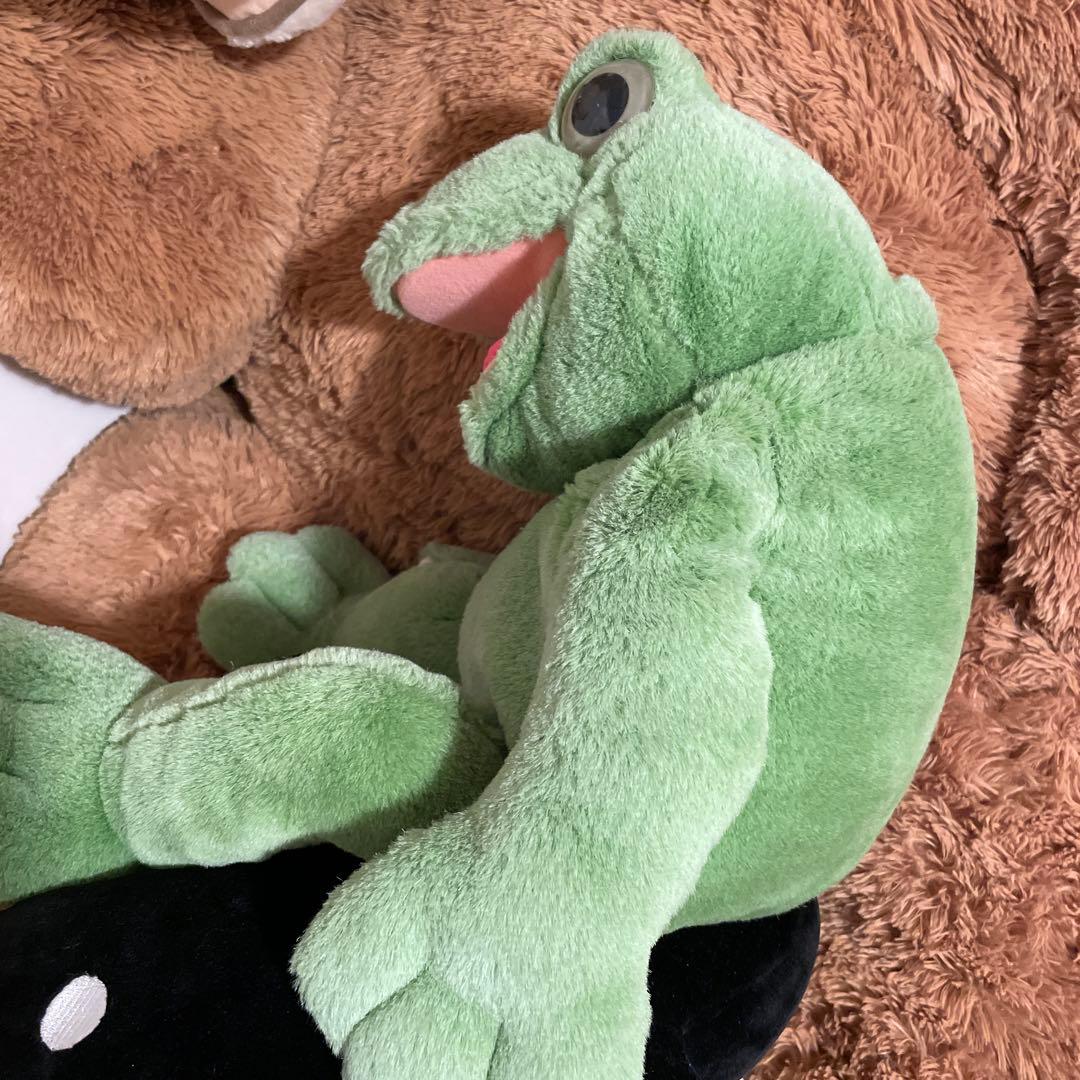 パペット　カエル　トイザらス