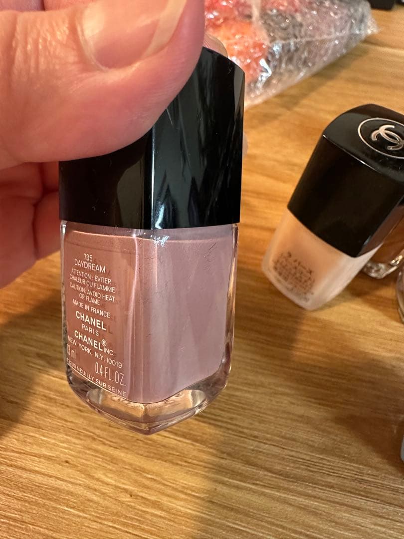 CHANEL LE VERNIS ネイルカラー 18本セット