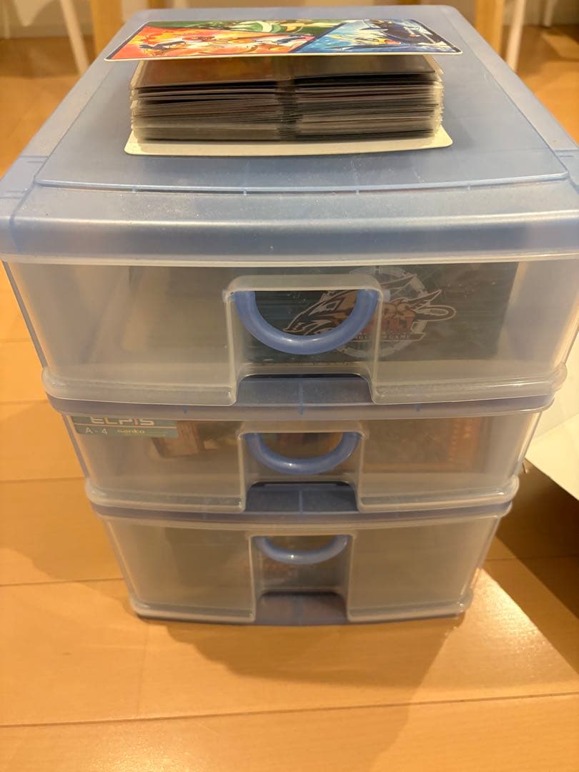 遊戯王OCG引退品