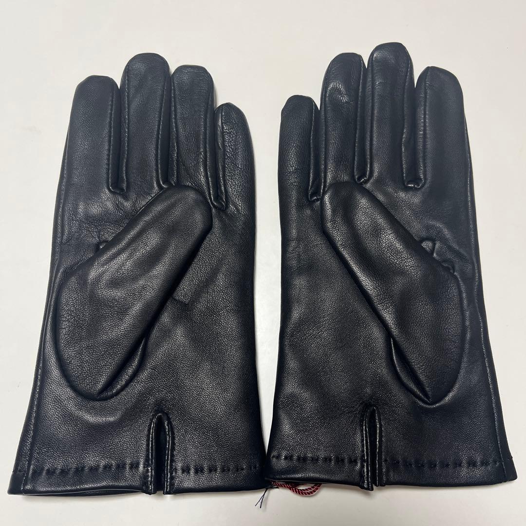 美品⭐️DENTS スマートフォンタッチ対応　ブラック手袋　デンツ手袋