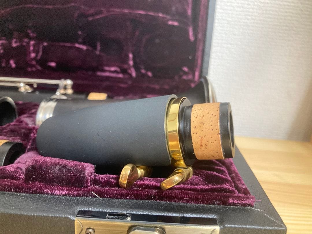 ☆ 美品！！ YAMAHA YCL-450 B♭クラリネット 木管楽器 ヤマハ