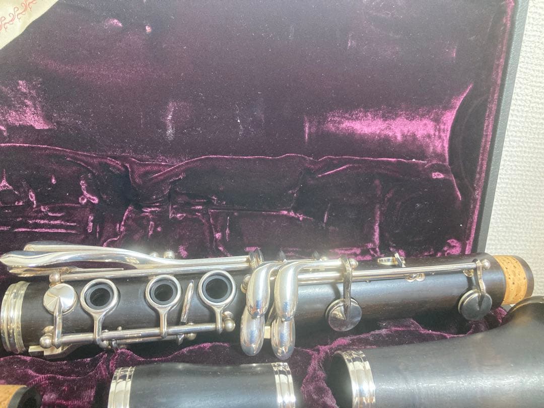 ☆ 美品！！ YAMAHA YCL-450 B♭クラリネット 木管楽器 ヤマハ