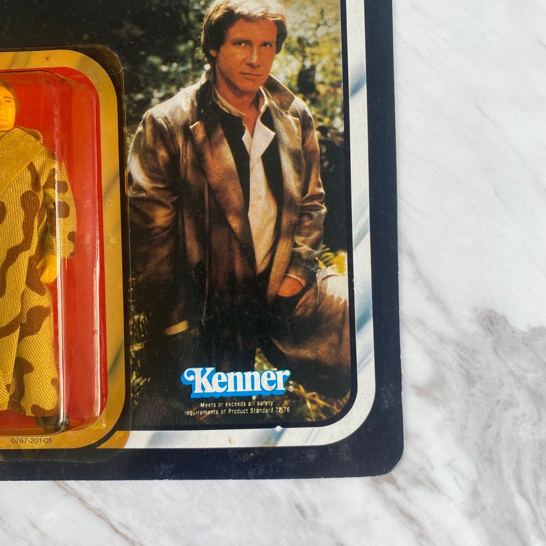 SF・ファンタジー・ホラー Star Wars Return of the Jedi Han Solo