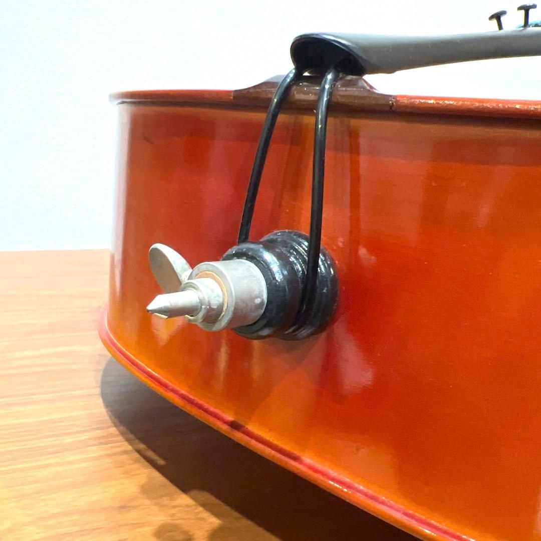 チェロ　cello Shimro SC-900 ケース付き