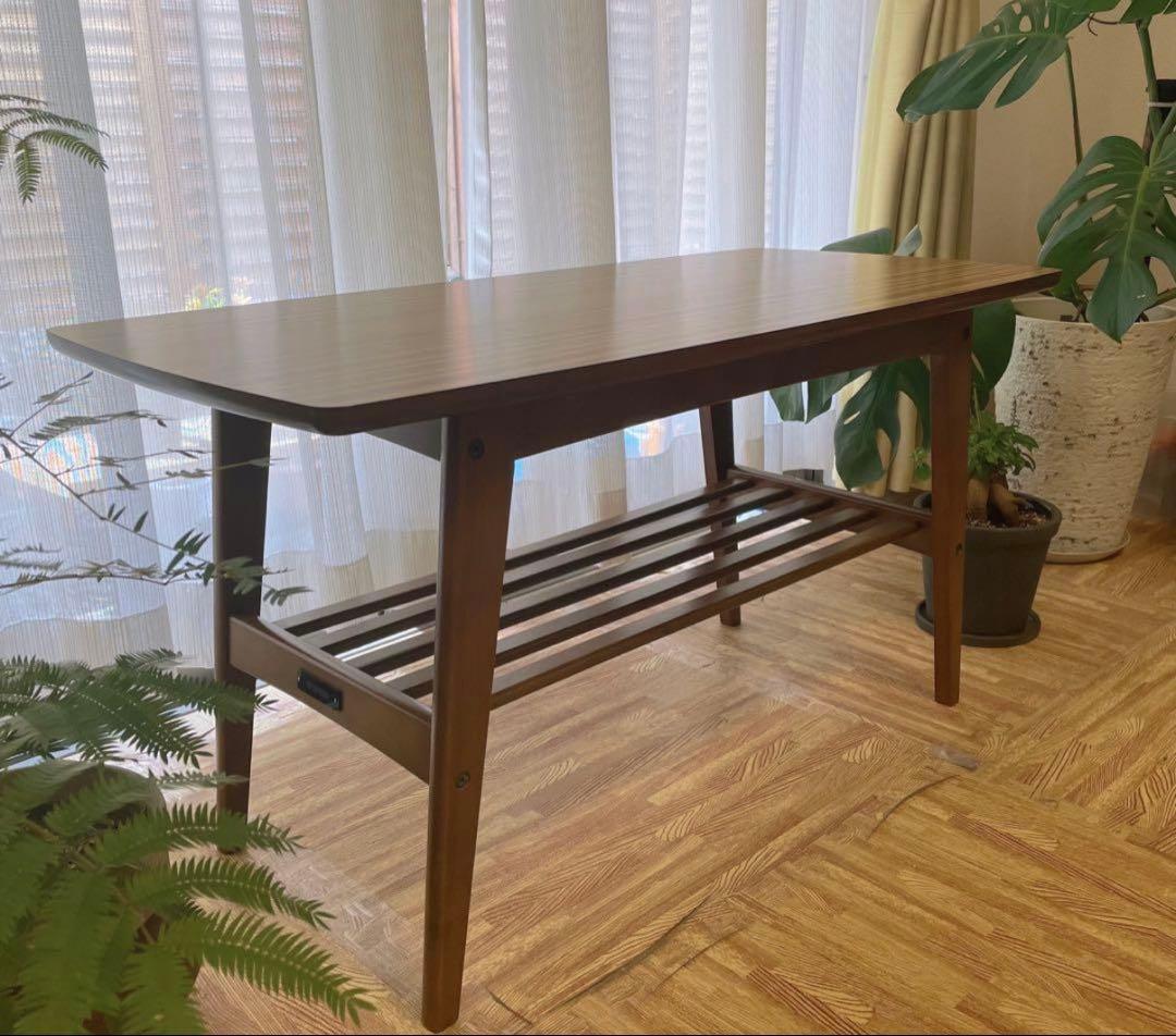 【美品】カリモク60 リビングテーブル