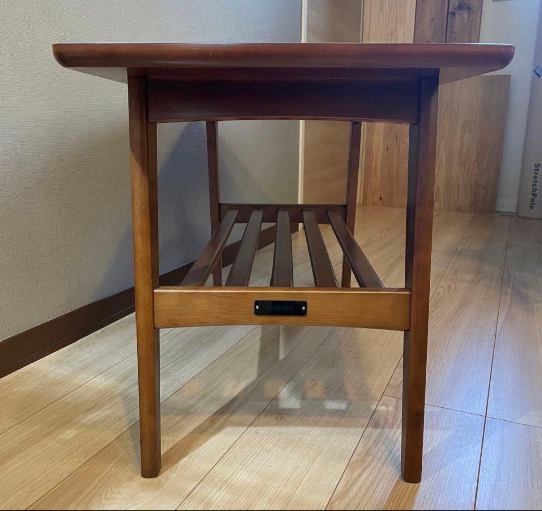 【美品】カリモク60 リビングテーブル