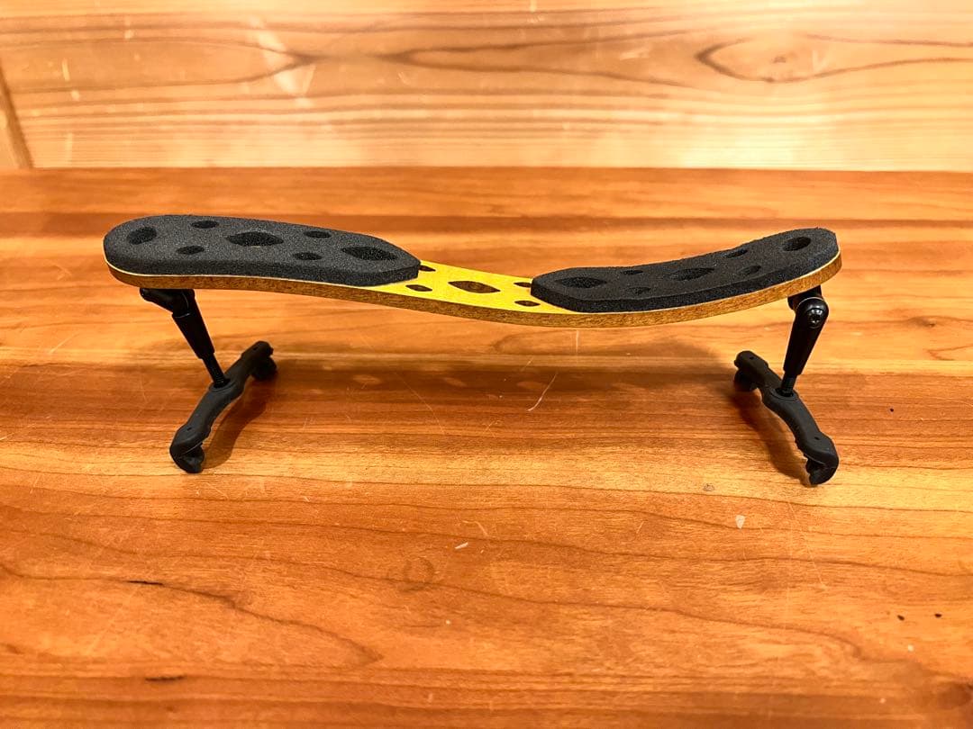 コルフカーレスト モデル2 ヴァイオリン肩当て