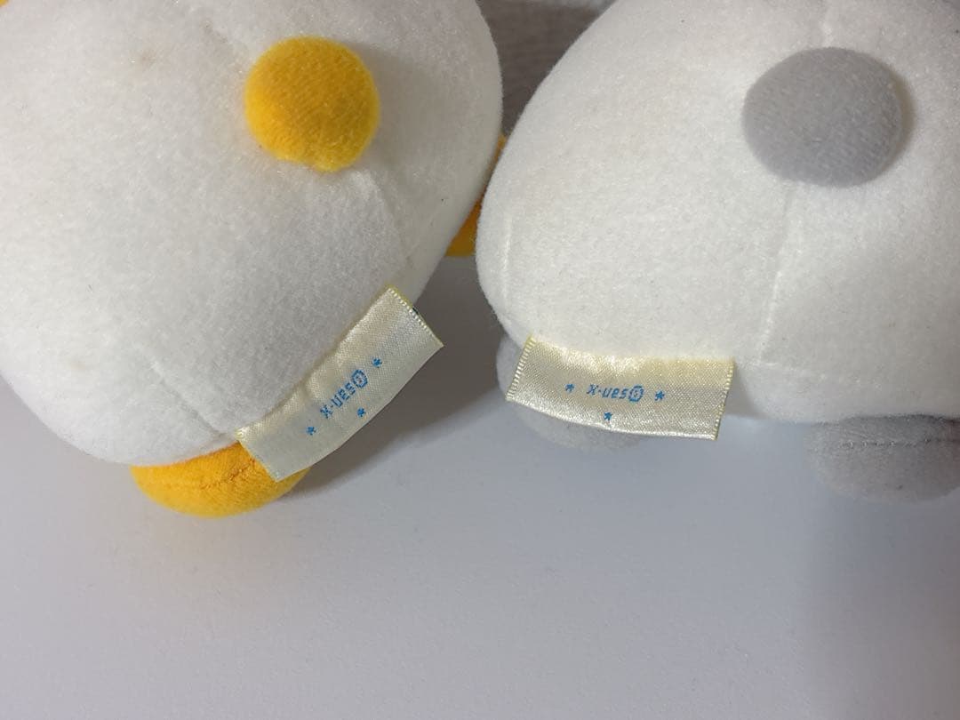 お値下げしました◎ぽてはむ　ポテハム potehamu ぬいぐるみ　サンエックス