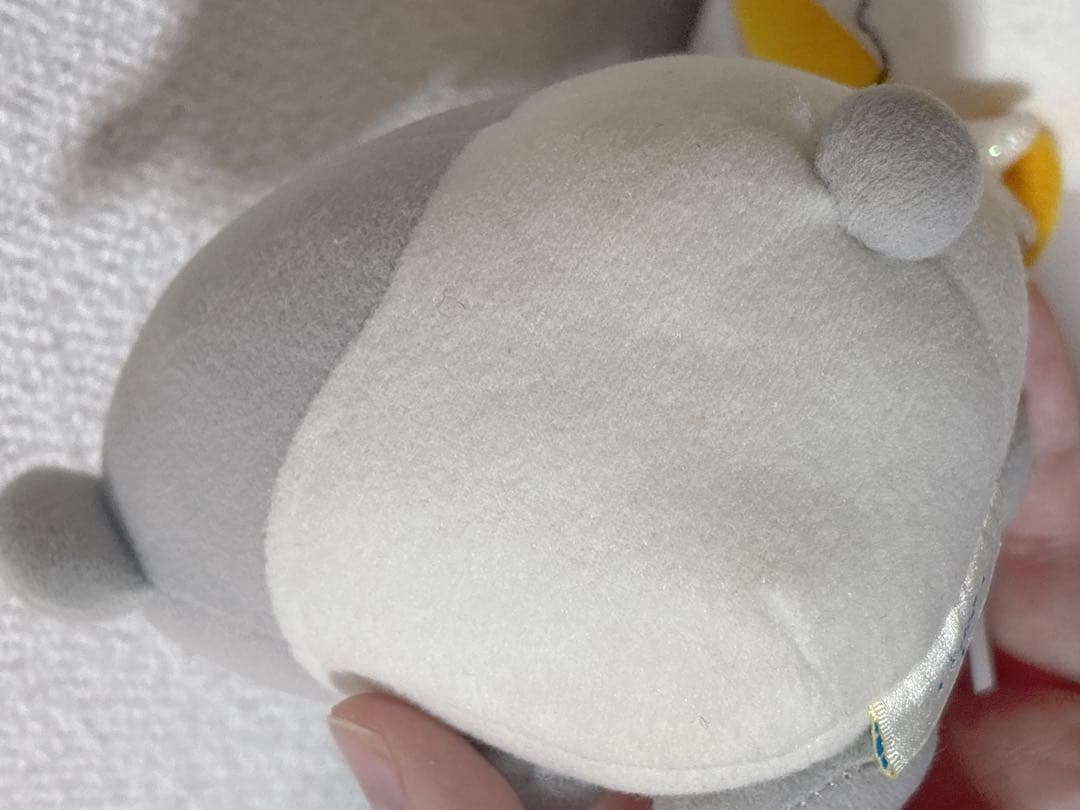 お値下げしました◎ぽてはむ　ポテハム potehamu ぬいぐるみ　サンエックス