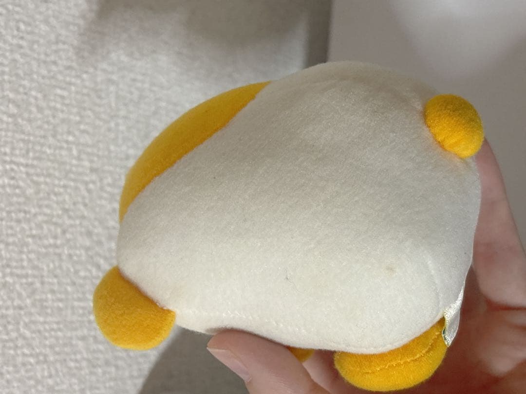 お値下げしました◎ぽてはむ　ポテハム potehamu ぬいぐるみ　サンエックス