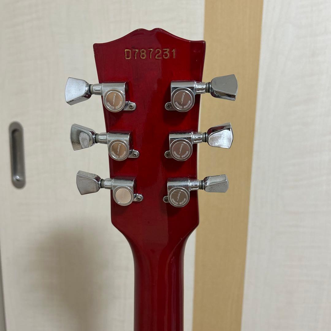 Greco 78's EG-500 レスポール　スタンダード