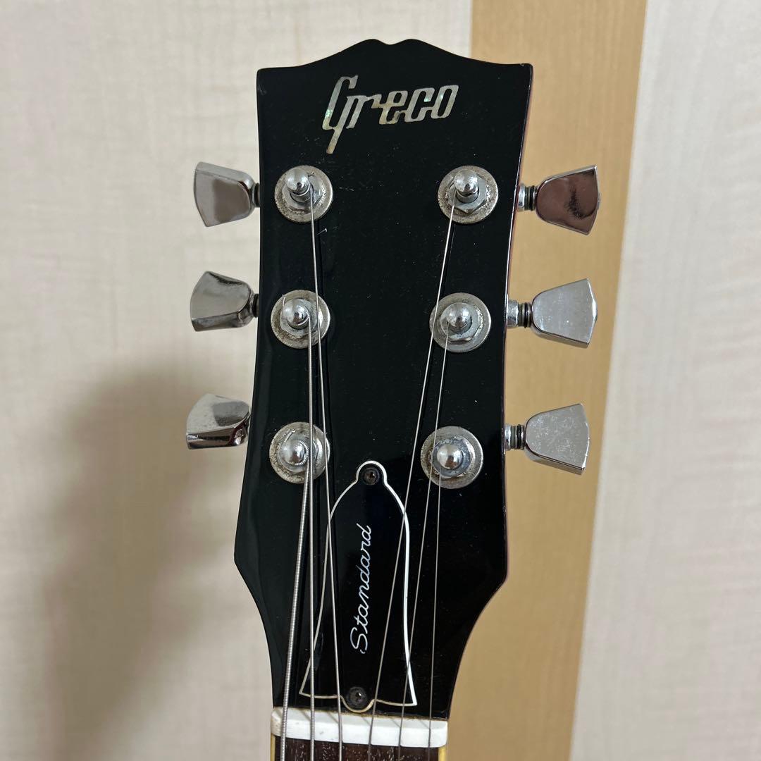 Greco 78's EG-500 レスポール　スタンダード