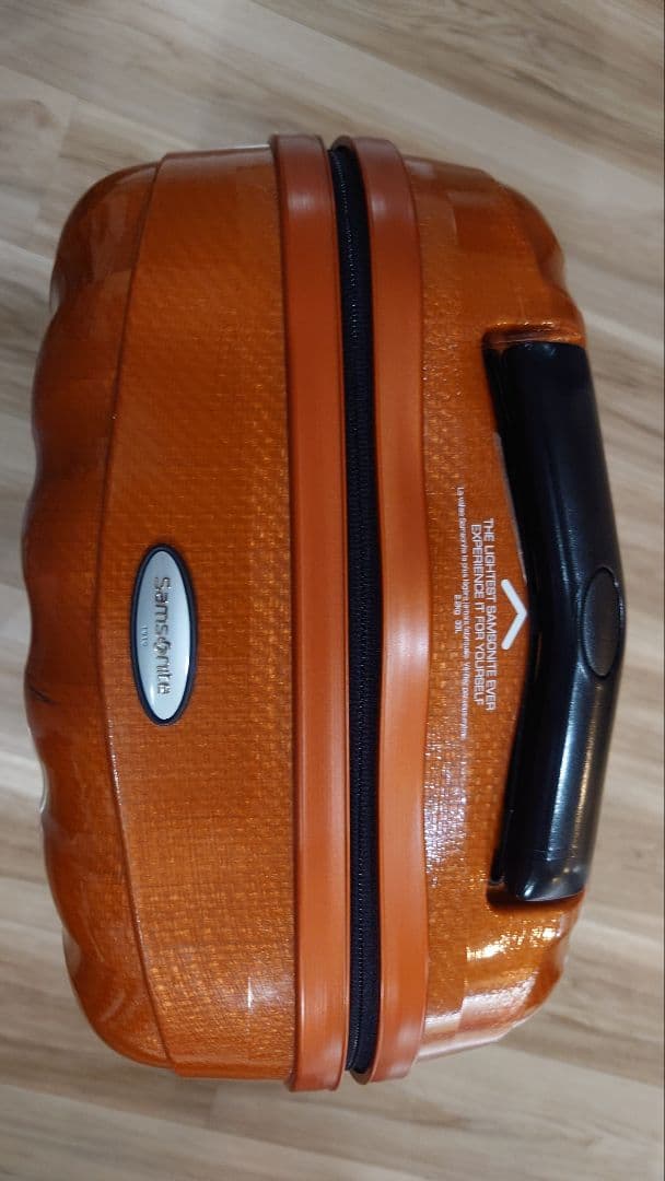 サムソナイトスーツケース　33L