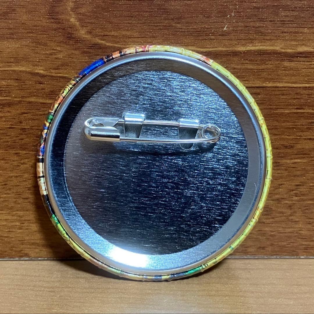 名探偵コナン 業火の向日葵 灰原哀 缶バッジ