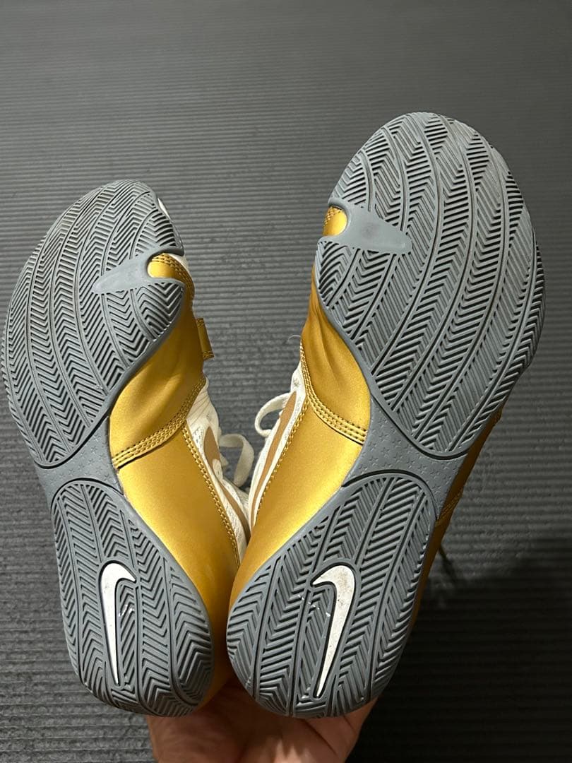 NIKE(ナイキ) ボクシングシューズ　ハイパーKO・リミテッドエディション