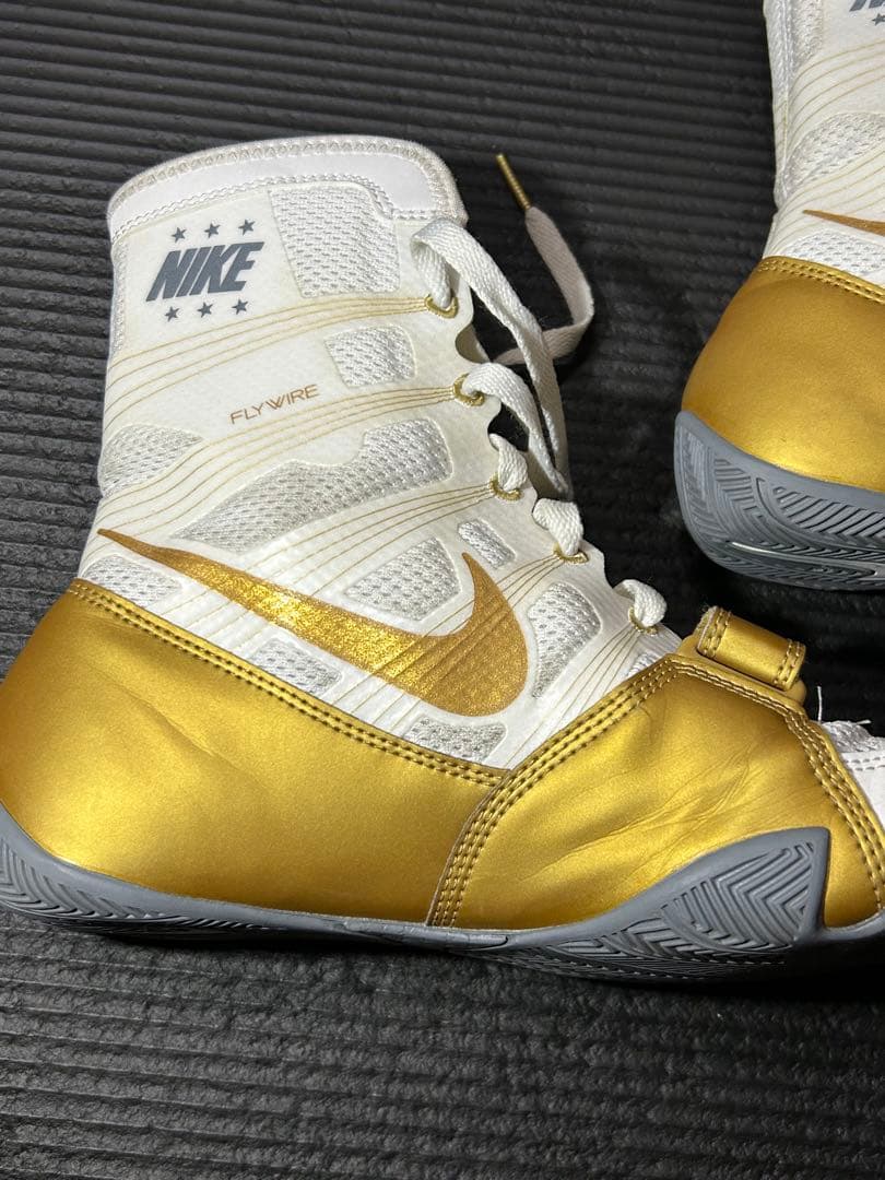 NIKE(ナイキ) ボクシングシューズ　ハイパーKO・リミテッドエディション