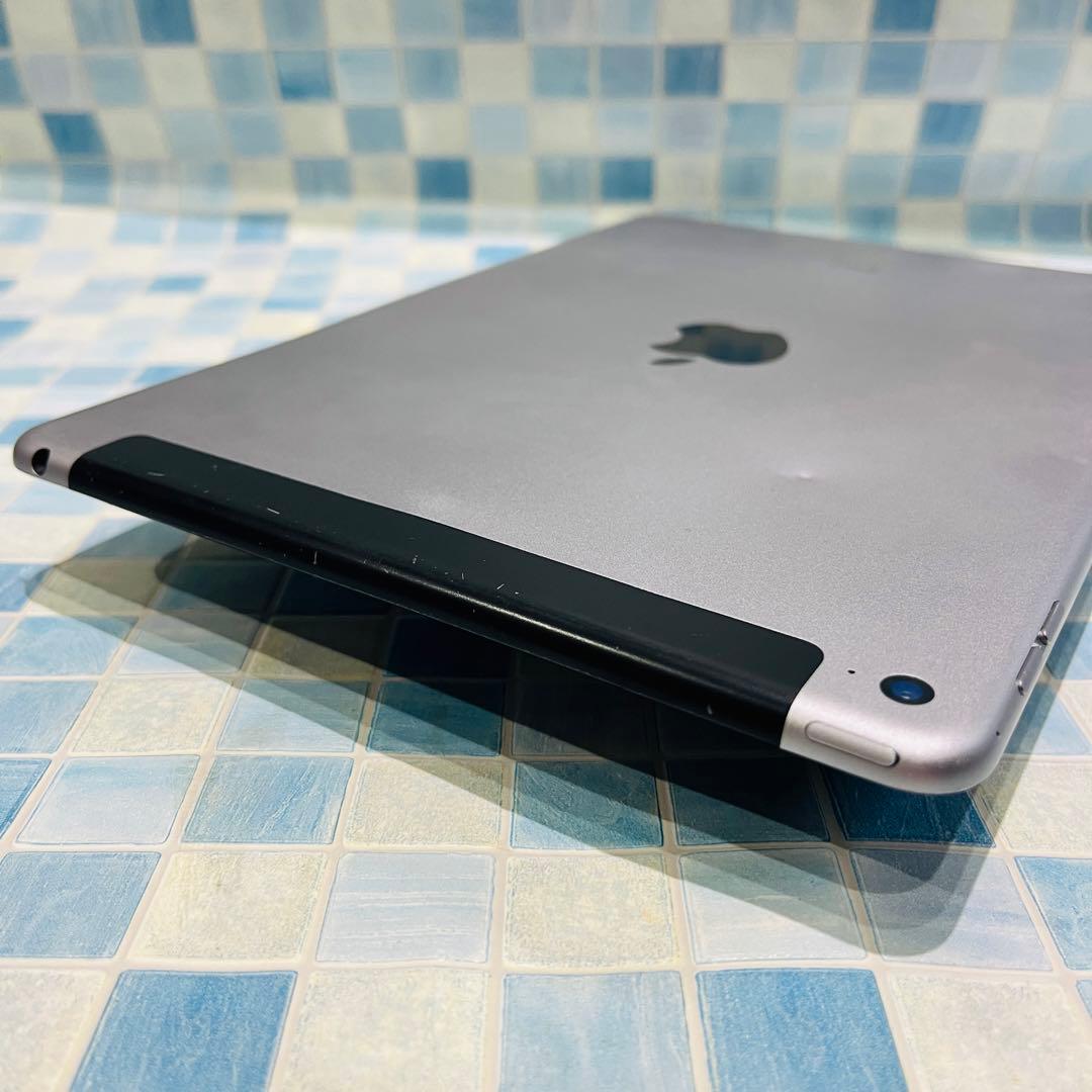 Wi-Fi iPad Air 第2世代 本体 32GB スペースグレイ 電池良好