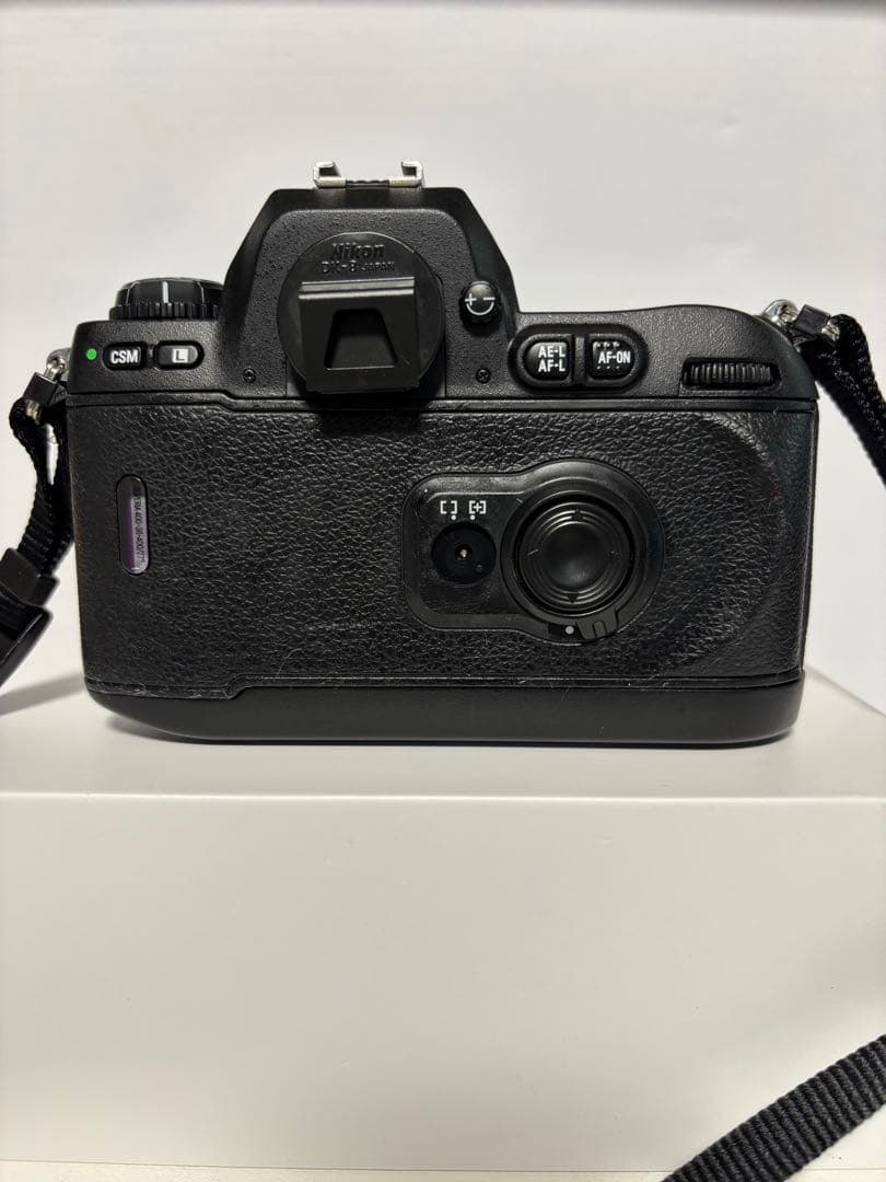 【piyo9298✨】Nikon F100 フィルム一眼レフカメラ　難あり