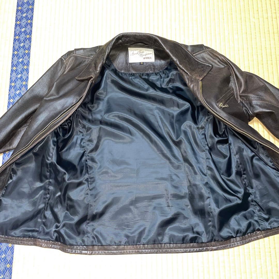 KGさん専用です。 AVIREXレーザージャケット