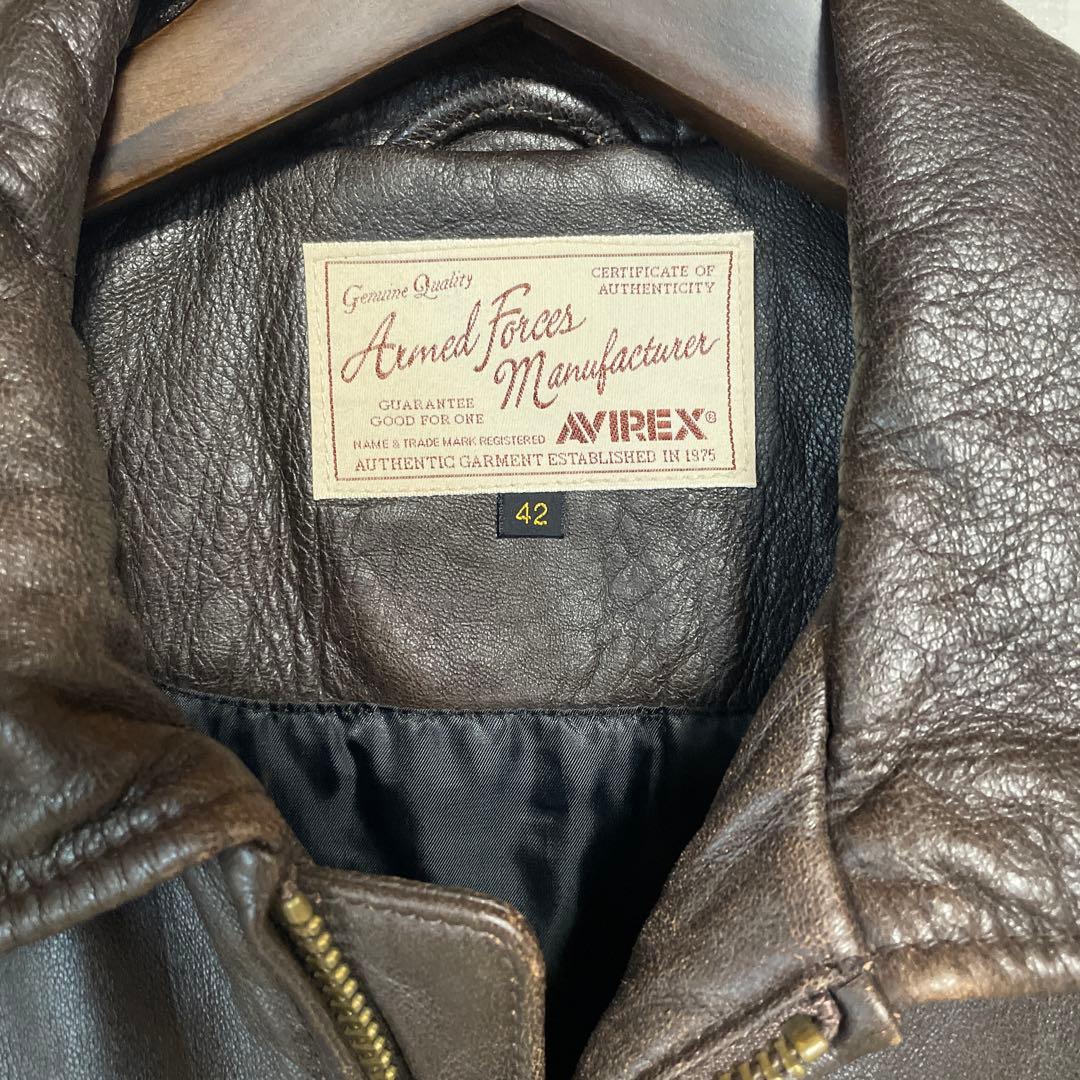 KGさん専用です。 AVIREXレーザージャケット