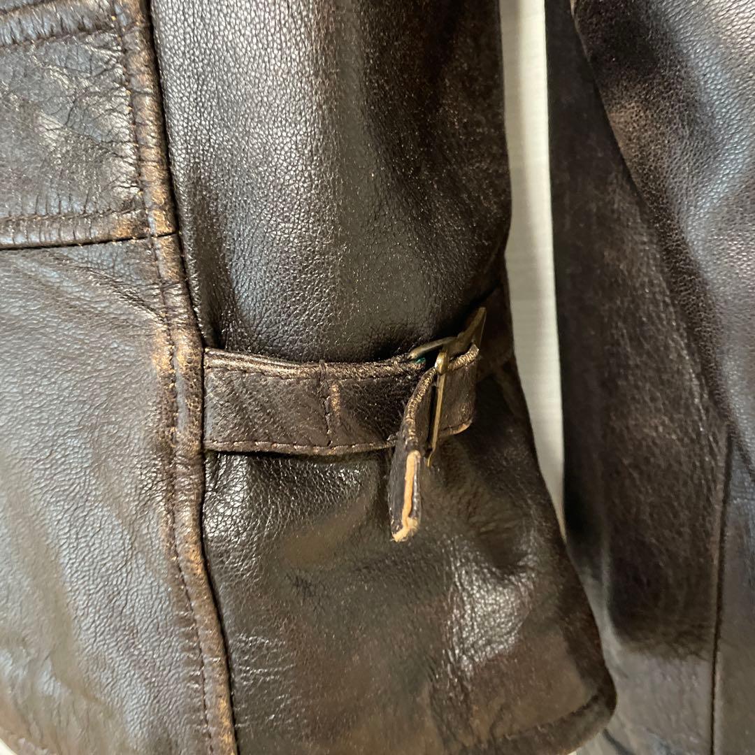 KGさん専用です。 AVIREXレーザージャケット