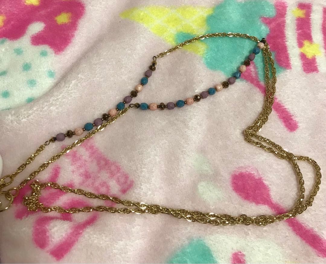 安室奈美恵さん　ファーキーホルダーセット　clasky