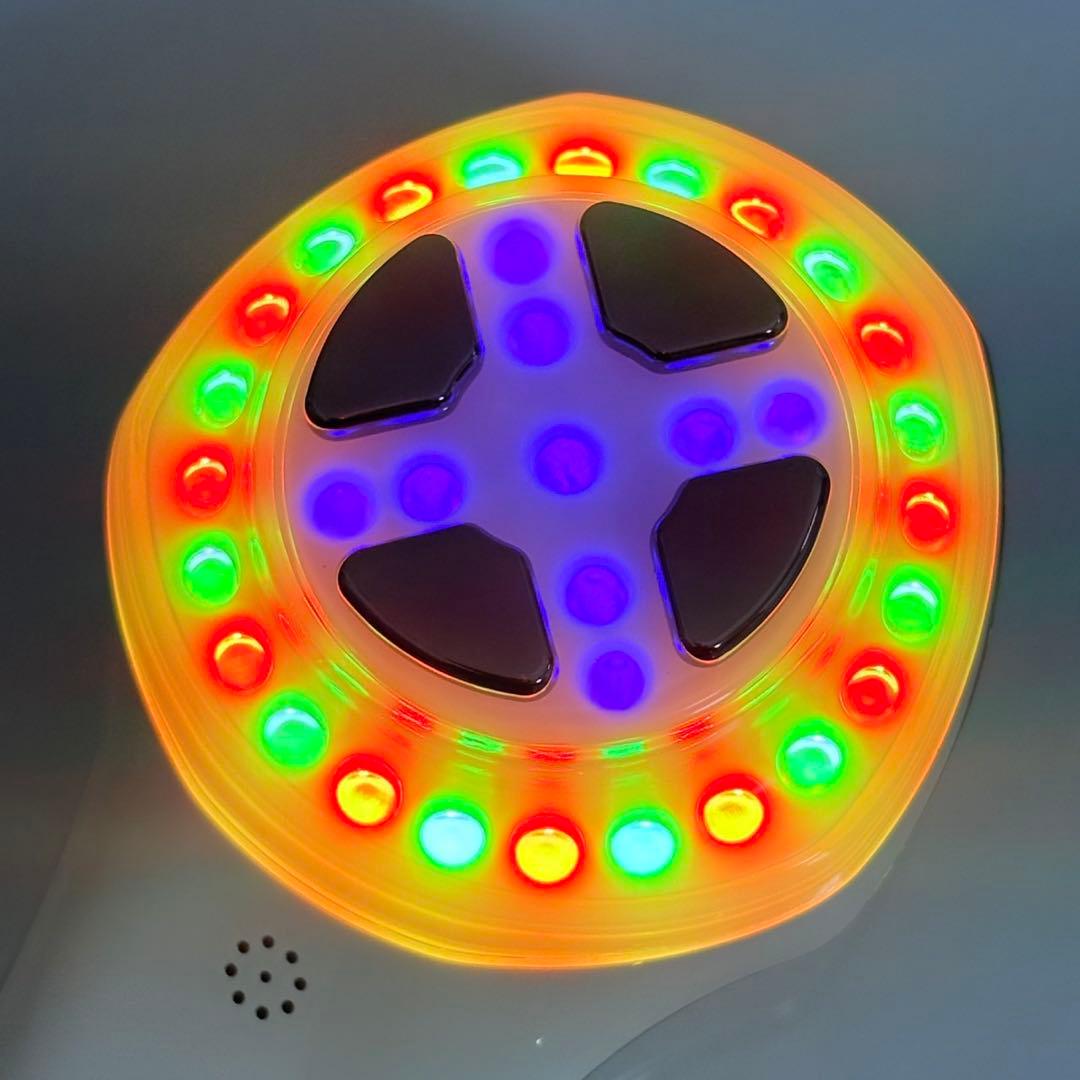 ドクターアリーヴォ ゴーストプレミアム 美顔器 Dr.arrivo