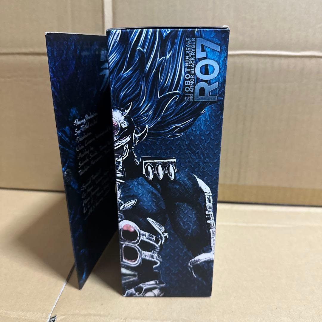 千値練 RIOBOT 獣王ブラックライガー