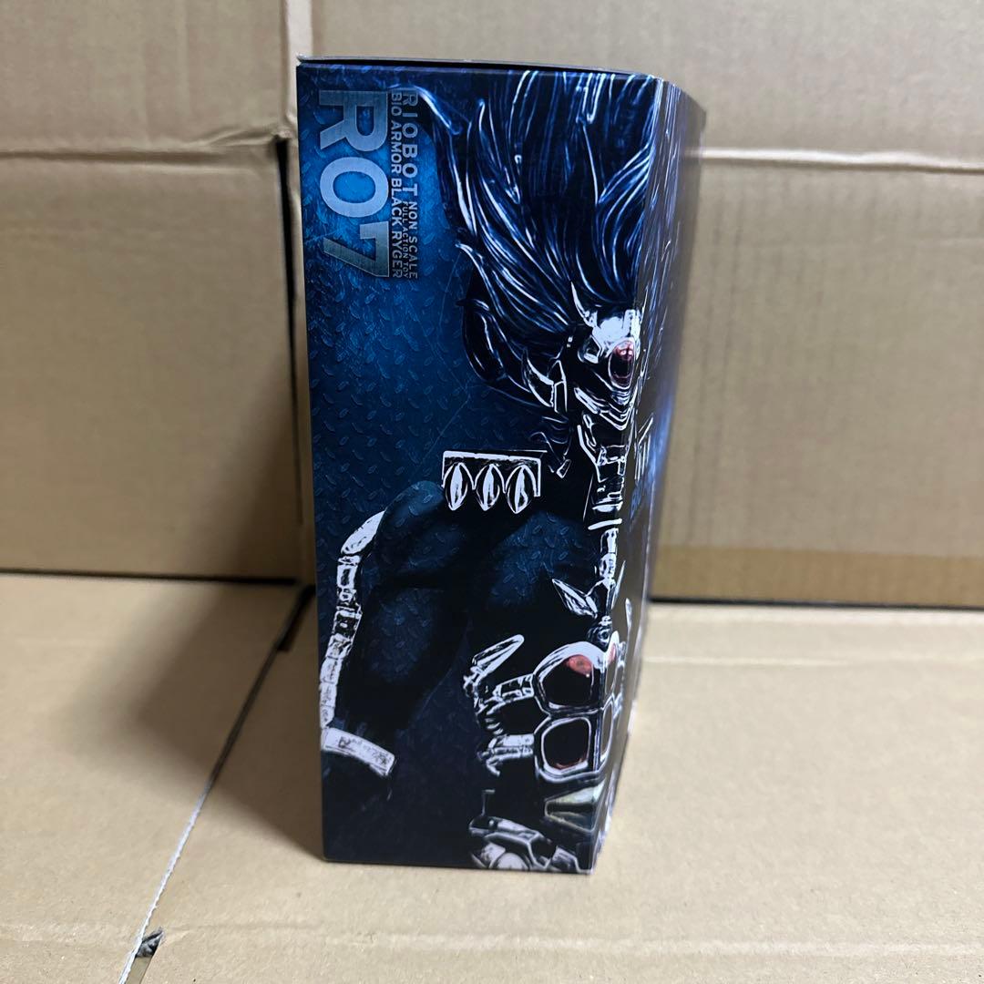 千値練 RIOBOT 獣王ブラックライガー