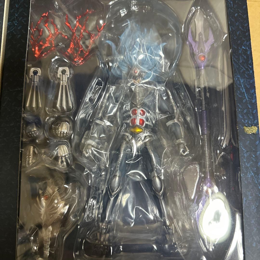 千値練 RIOBOT 獣王ブラックライガー