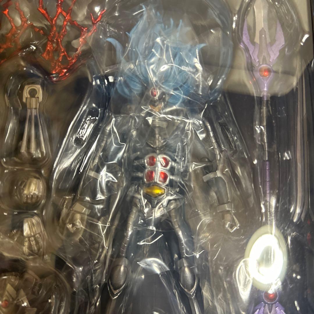 千値練 RIOBOT 獣王ブラックライガー