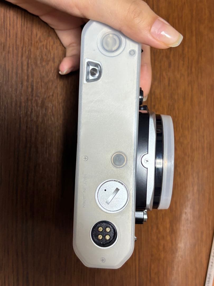 Nikon FM2 フィルム一眼レフカメラ