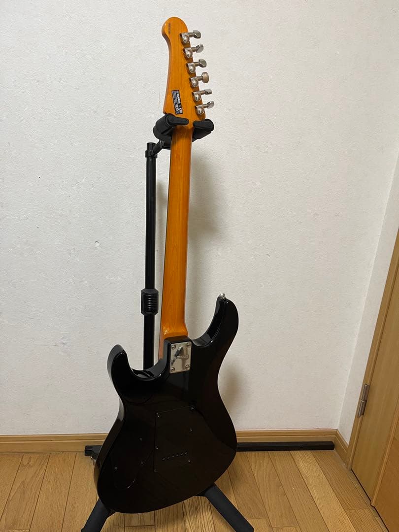 YAMAHA PACIFICA 612VⅡFM TBL 最終値下げ
