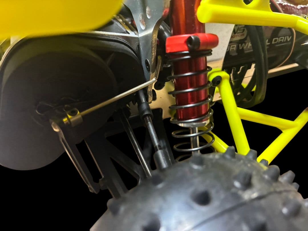 KYOSHO JAVELIN ラジコンカー