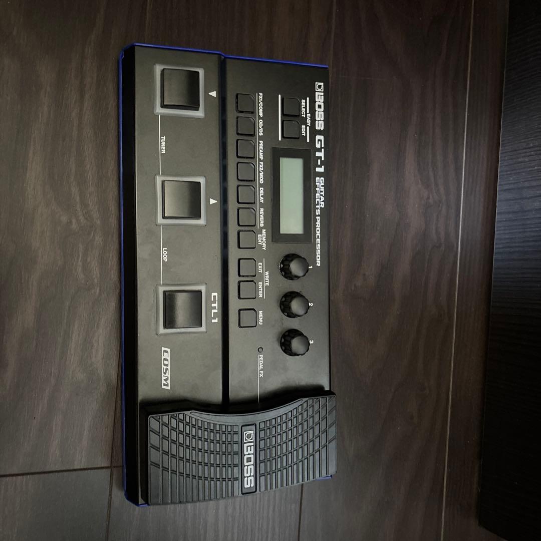 BOSS GT-1 ギターエフェクター ジャンク