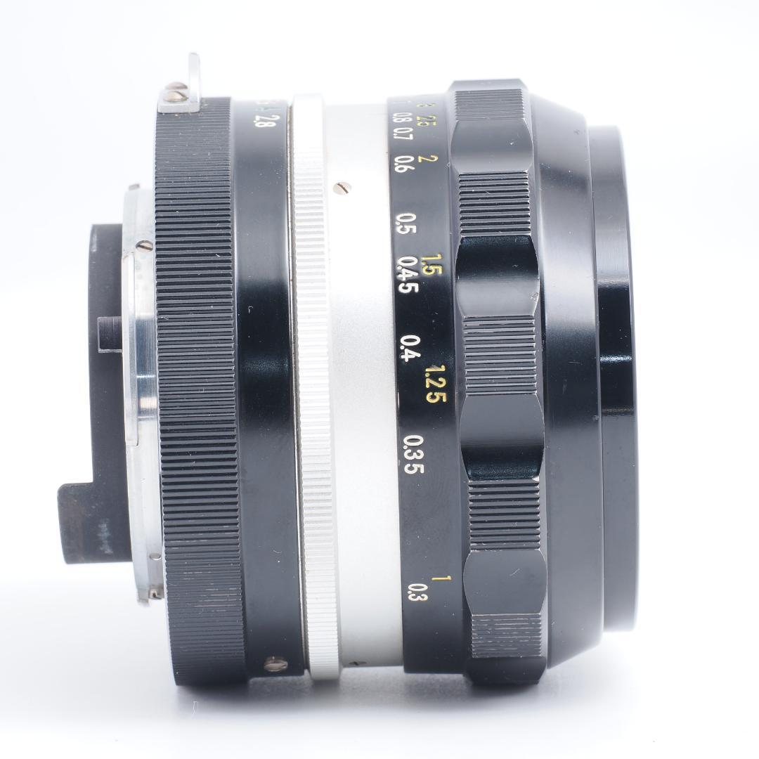 綺麗 Nikon NIKKOR-N Auto 24mm F2.8