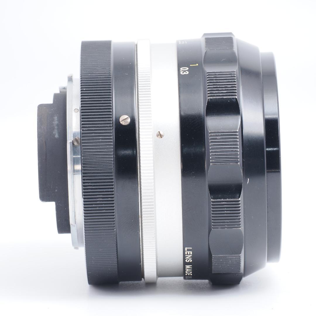 綺麗 Nikon NIKKOR-N Auto 24mm F2.8