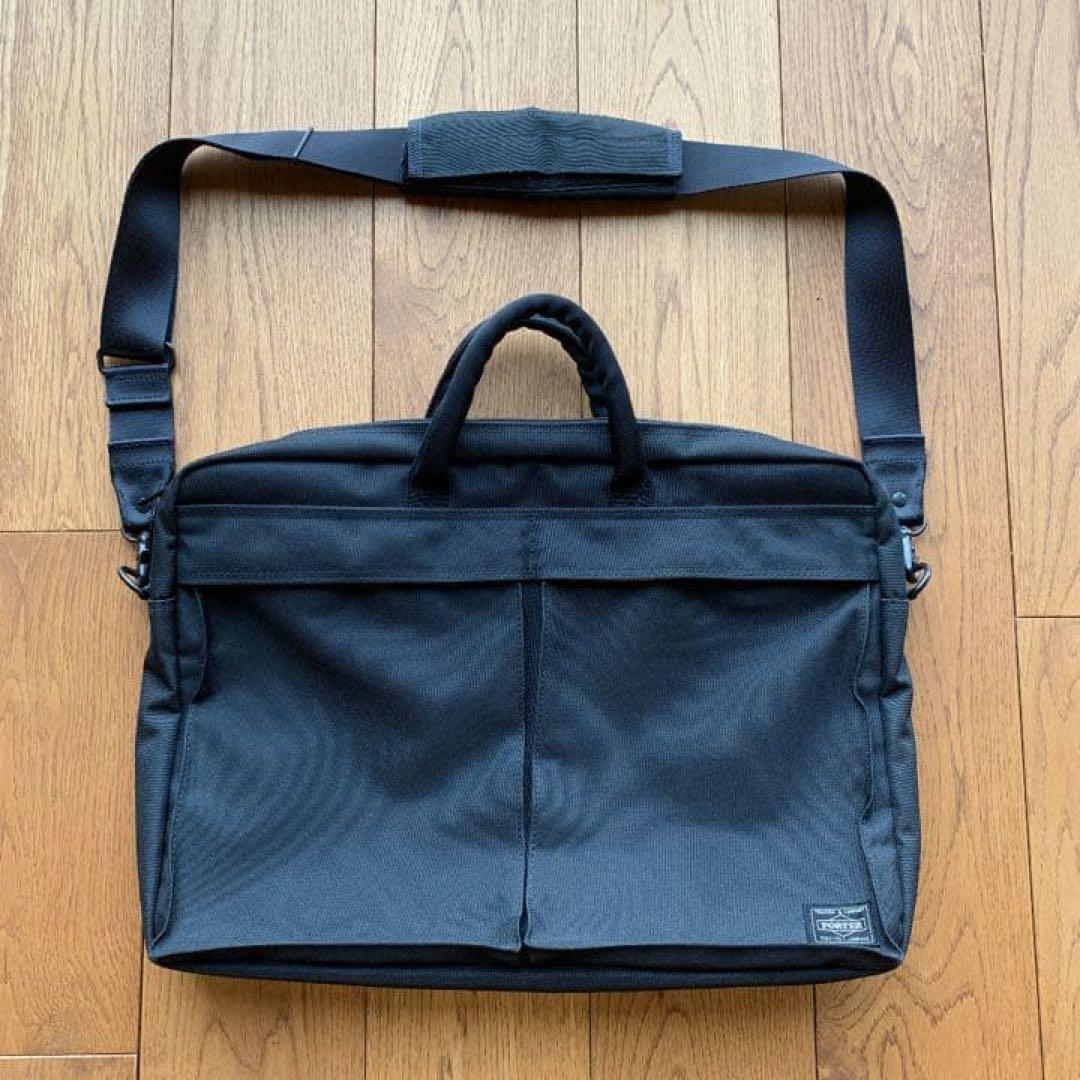 Apple限定 PORTER ポーター ビジネスバッグ