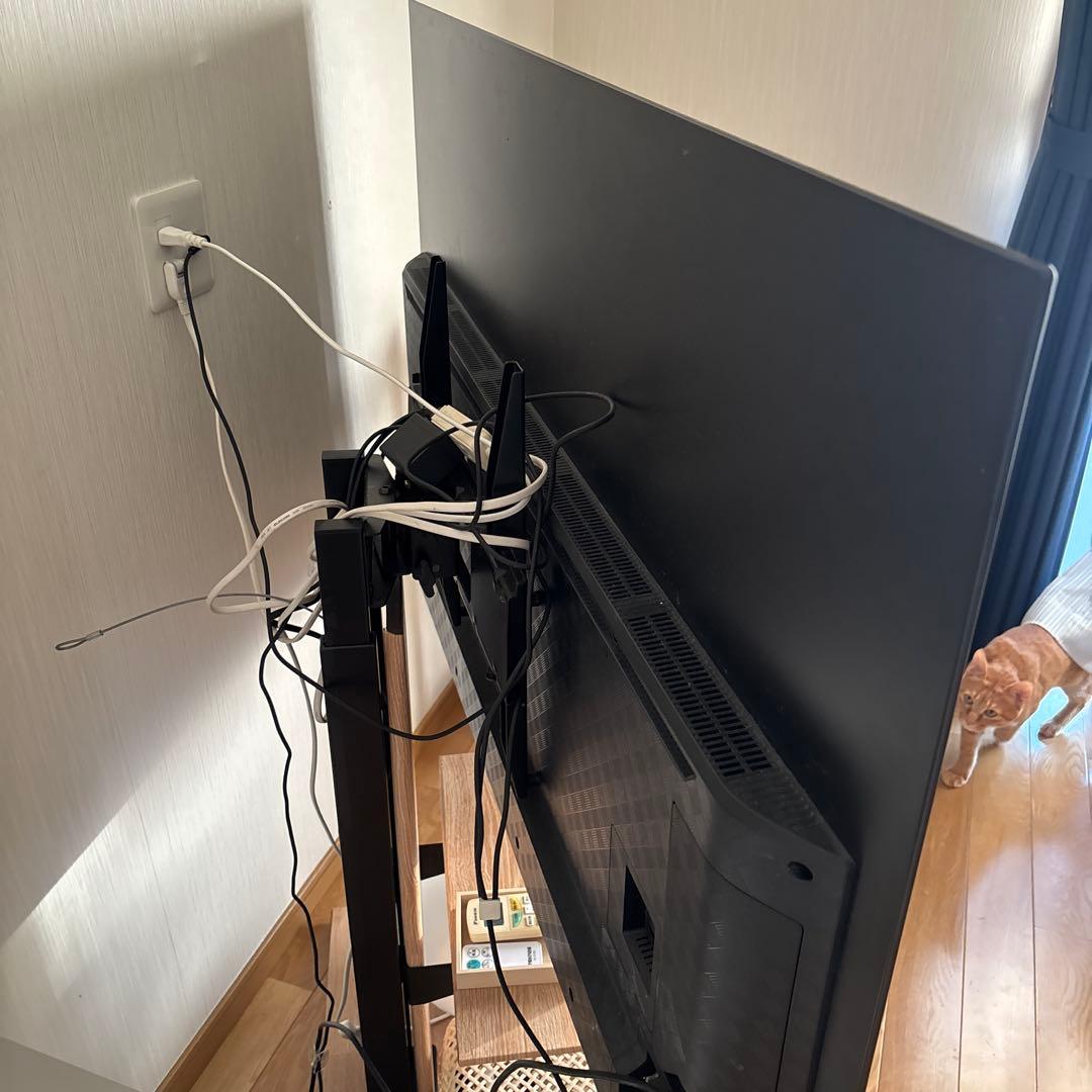 【美品】東芝 REGZA 55インチ 有機EL 55X8900K 2022年製