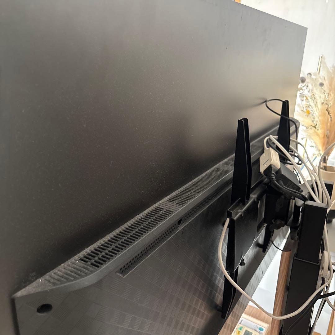 【美品】東芝 REGZA 55インチ 有機EL 55X8900K 2022年製