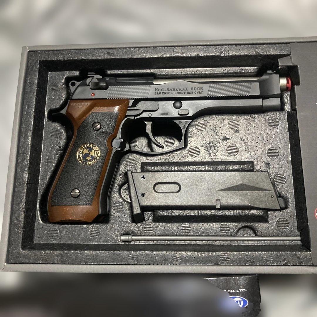 東京マルイ No11 サムライエッジ スタンダードモデル 18歳以上